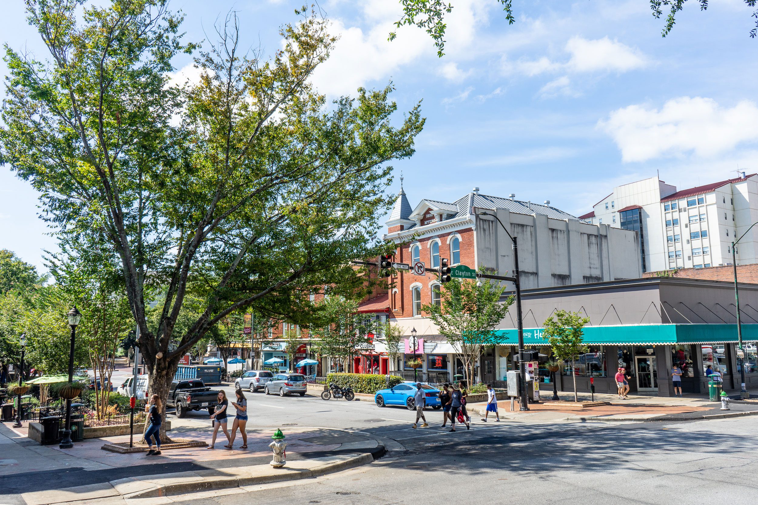 Why You Should Visit Athens, Georgia, The South’s Best College Town